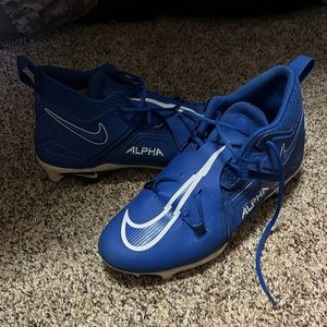 Alpha Nike cleats